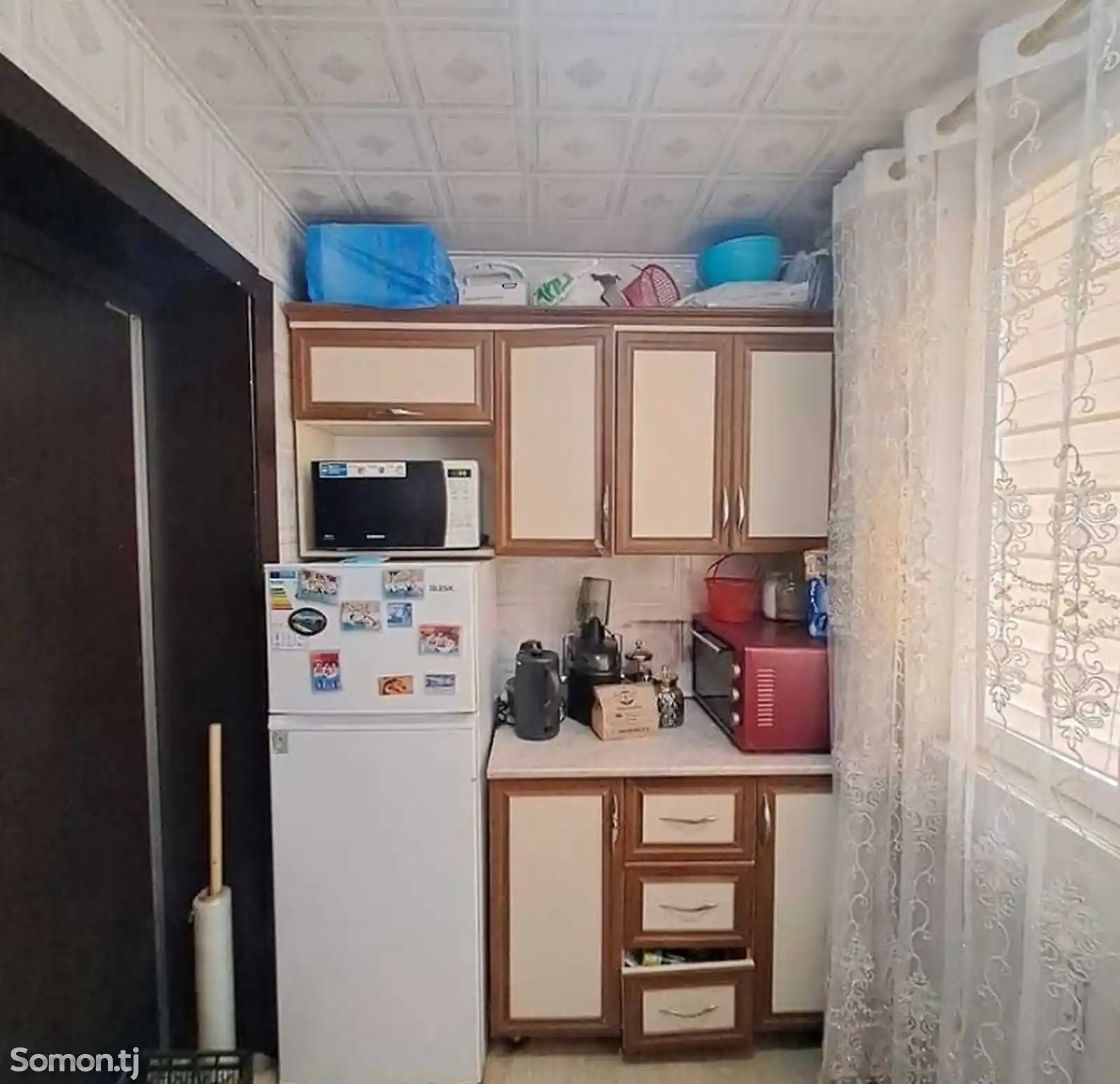 2-комн. квартира, 1 этаж, 50 м², 32 мкр-9