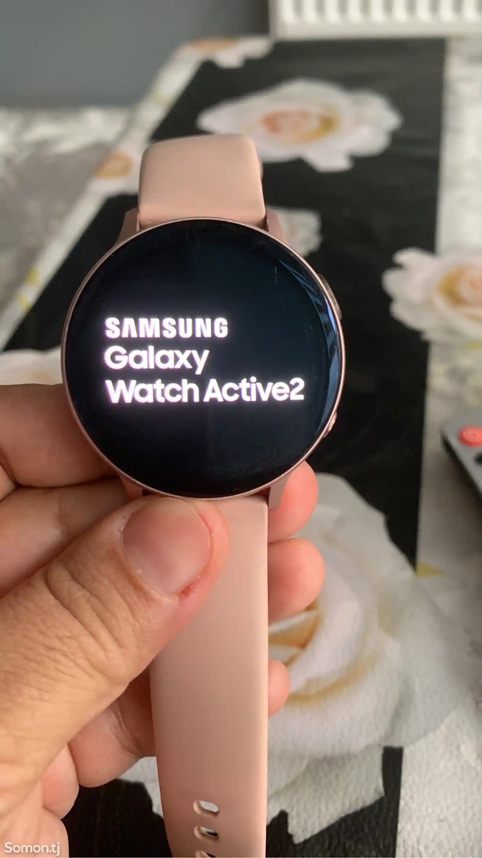 Смарт часы Samsung Activ 2-1