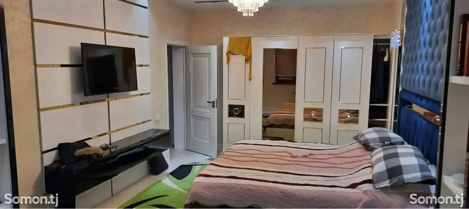 1-комн. квартира, 4 этаж, 60 м², Славянский-3