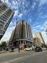 3-комн. квартира, 16 этаж, 95 м², Шохмансур-2