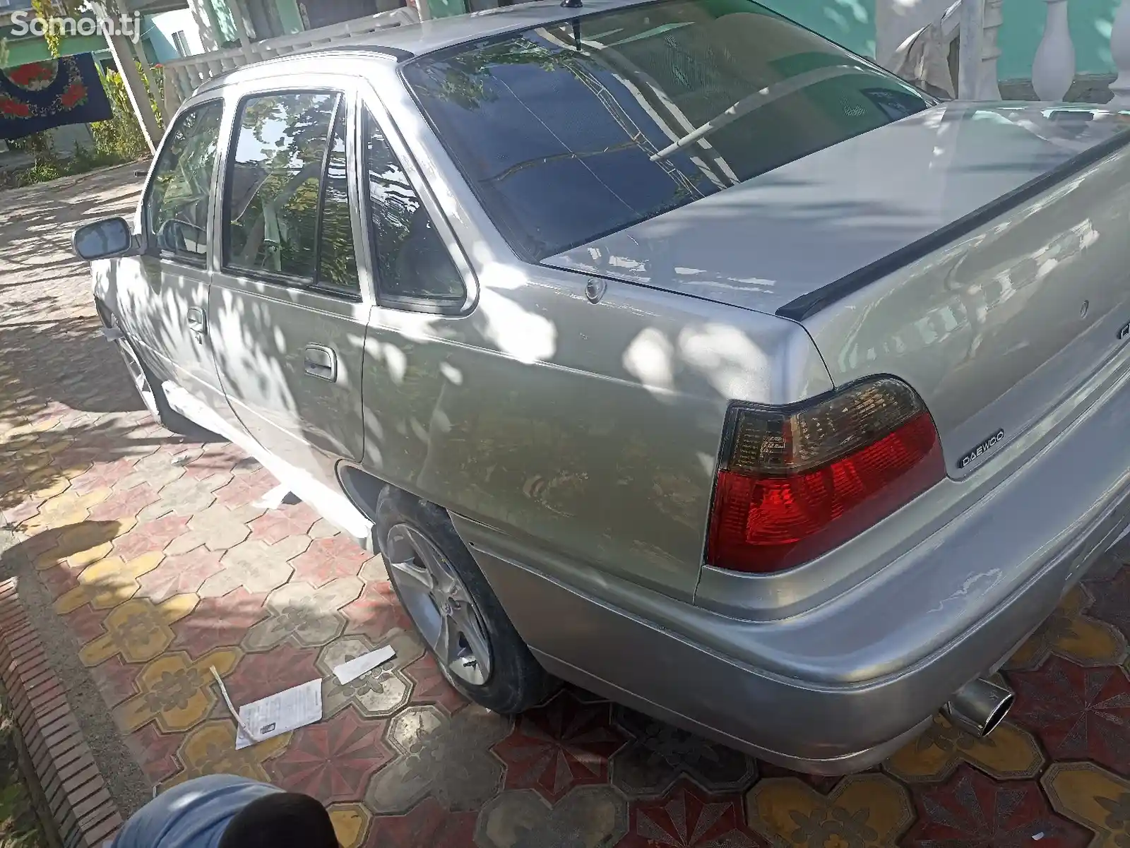 Daewoo Nexia, 1996-7