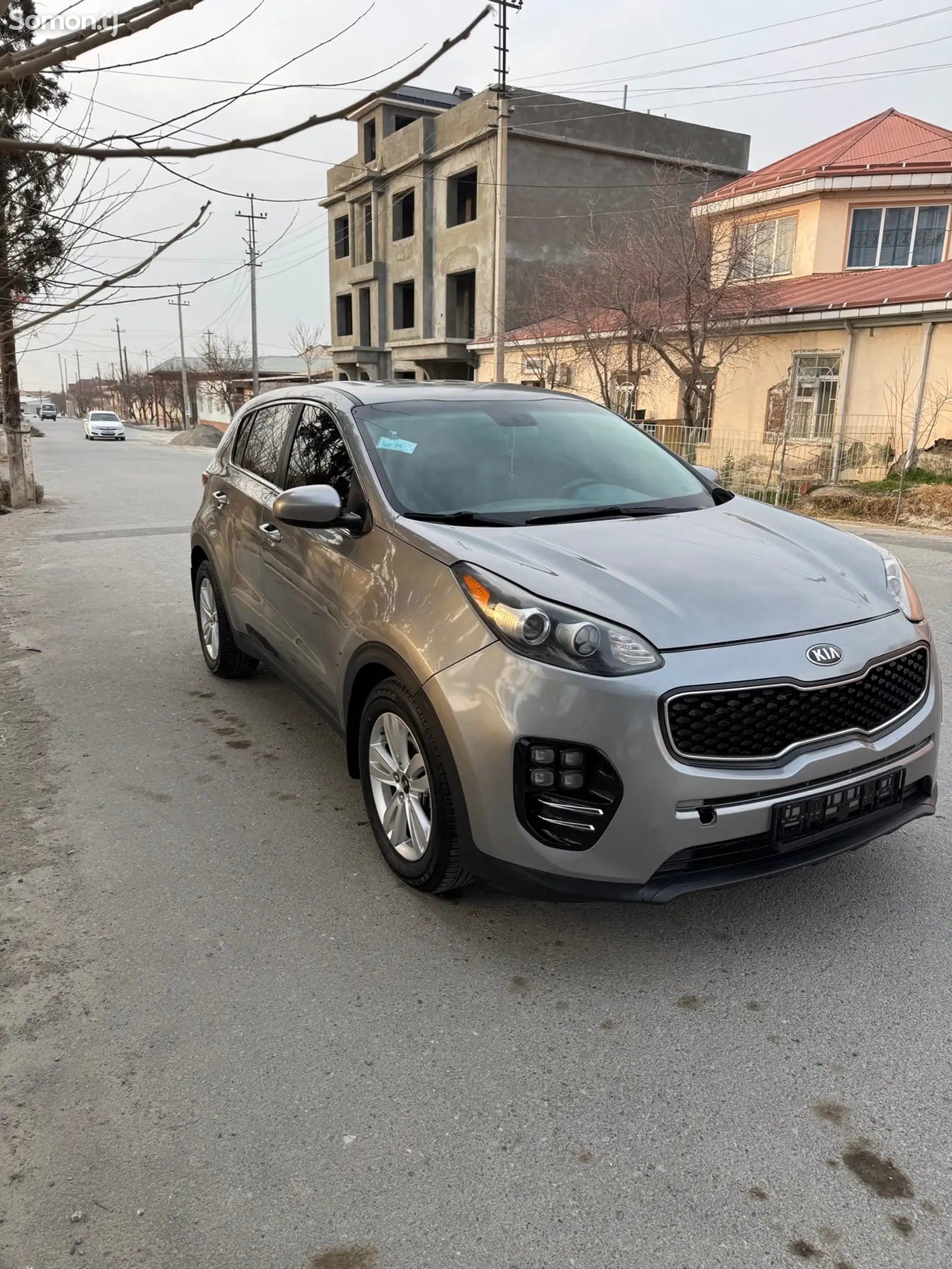 Kia Sportage, 2018-1