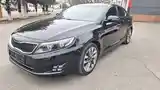 Kia K5, 2014-2