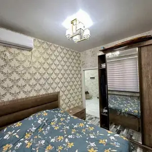 2-комн. квартира, 14 этаж, 50м², Овир, доми Ёвар пули Сангин