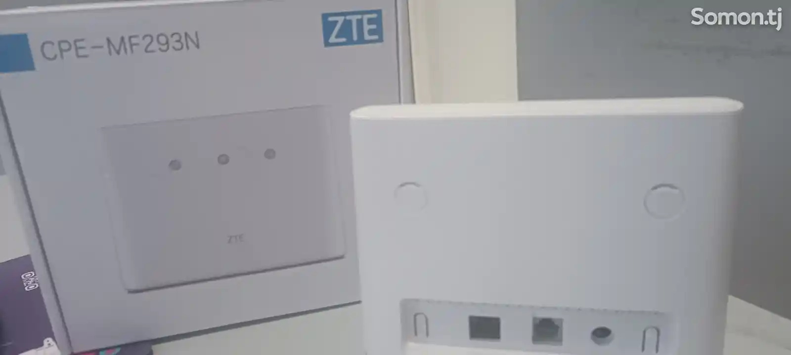 Роутер 4G ZTE-3