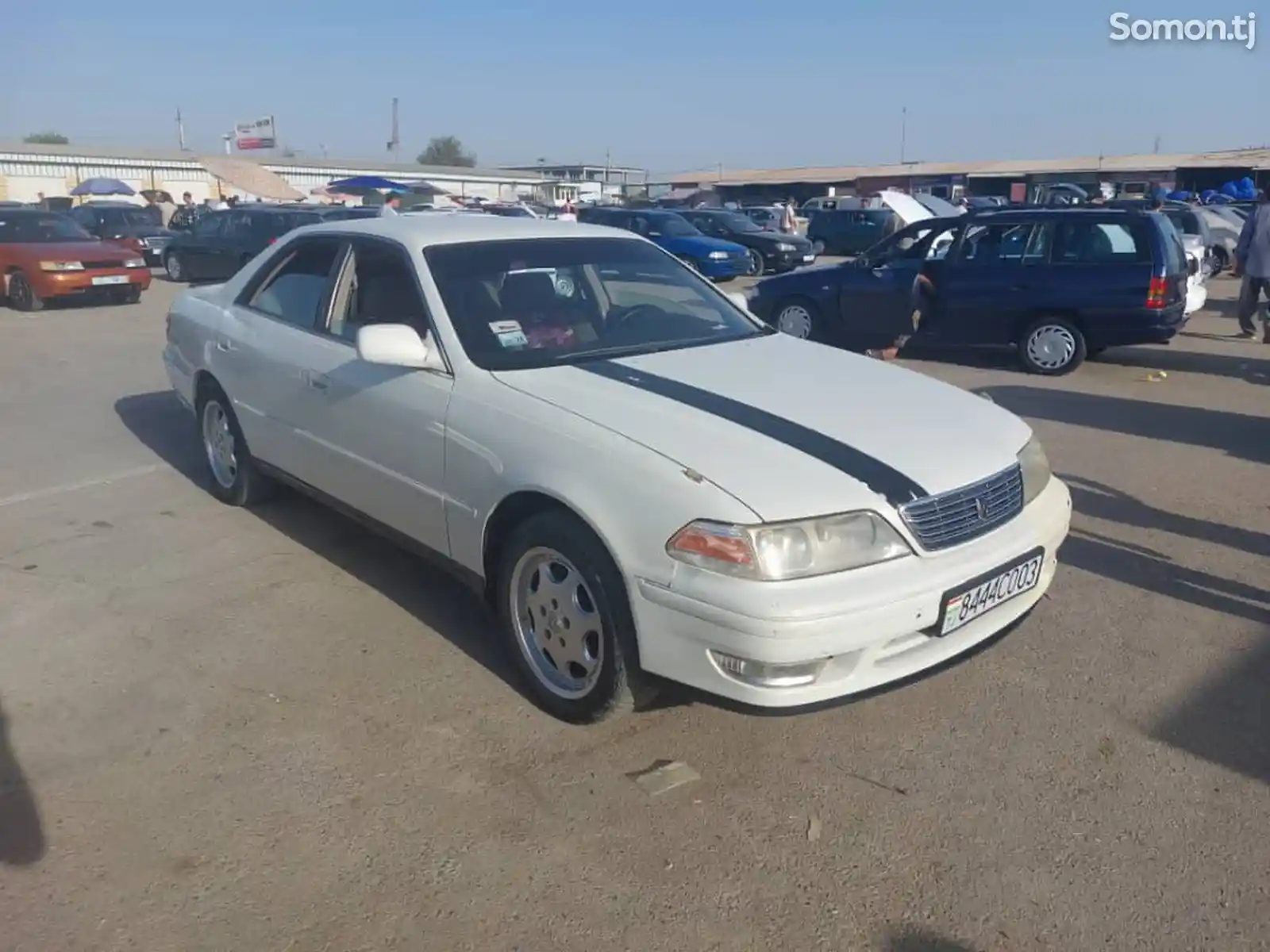 Toyota Mark II, 1994-1