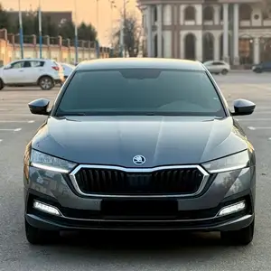 Skoda Octavia, 2022