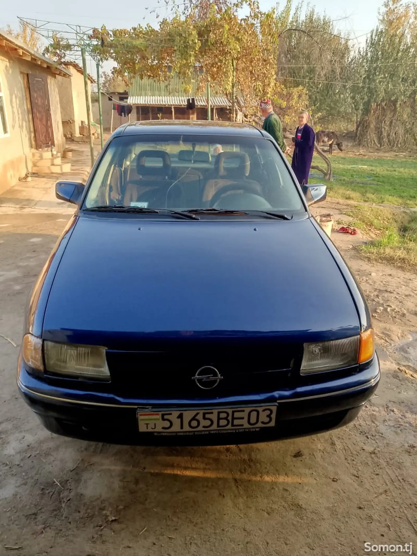 Opel Astra F, 1994-1