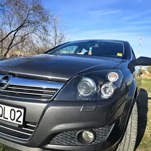 Opel Astra H, 2009