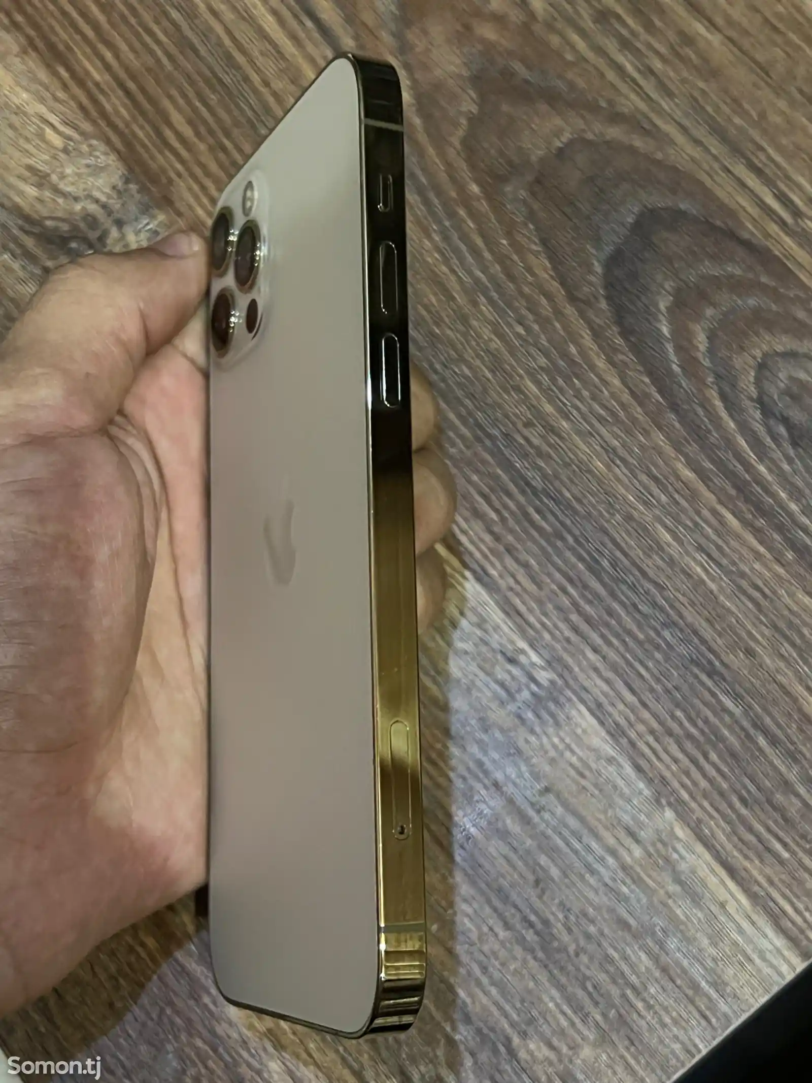 Apple iPhone 12 pro, 128 gb, Gold-6