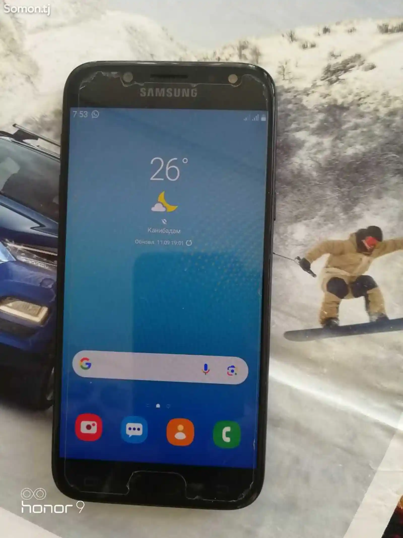 Samsung Galaxy А510F