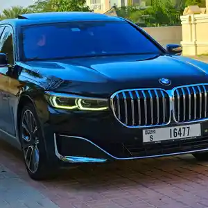 BMW 7 series, 2020 на заказ