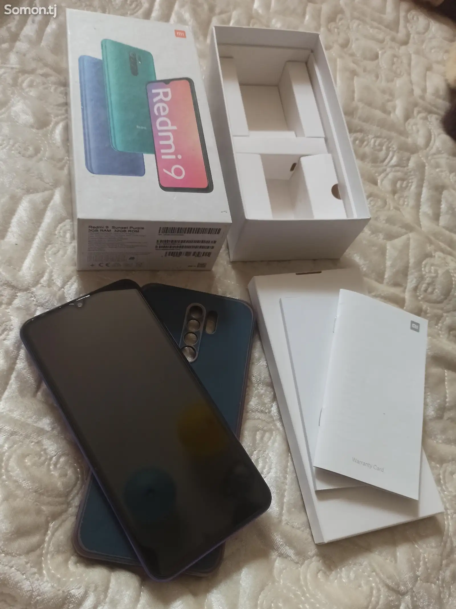 Xiaomi Redmi 9-1