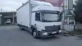 Бортовой грузовик Mercedes Benz Atego 1230-2