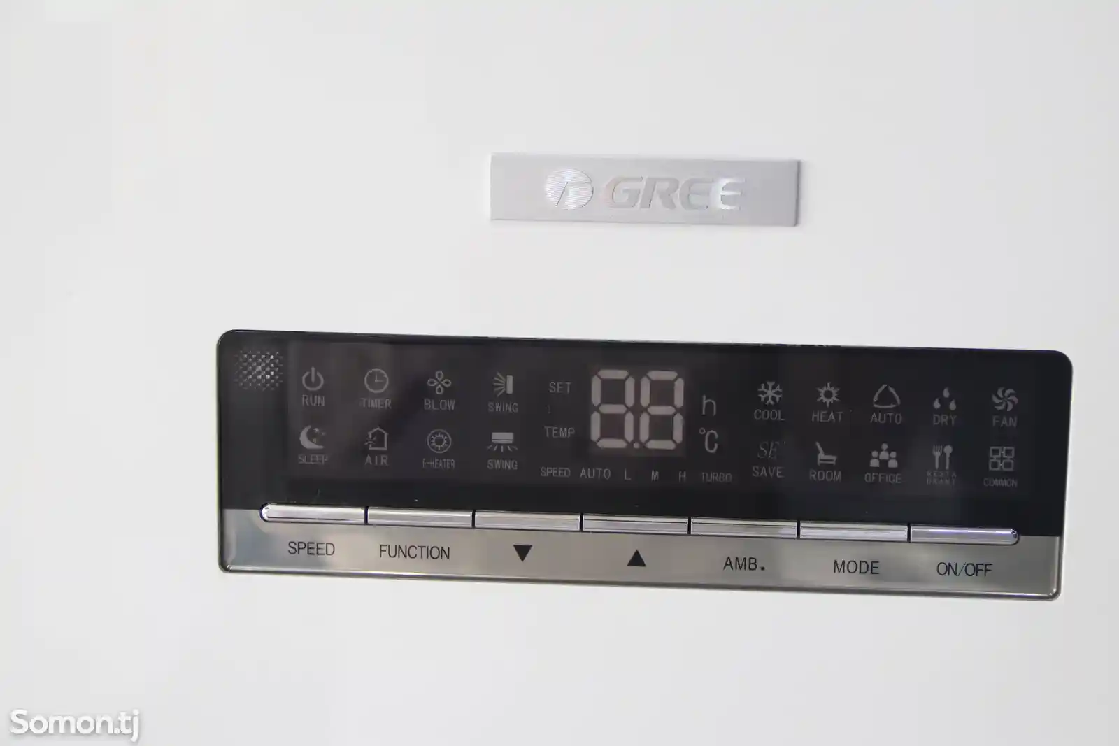 Кондиционер Gree COZY GVA24AG-K3NNA5A шкаф-4