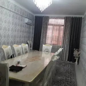 3-комн. квартира, 6 этаж, 124 м², 18 мкр