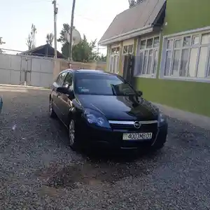 Opel Astra H, 2006