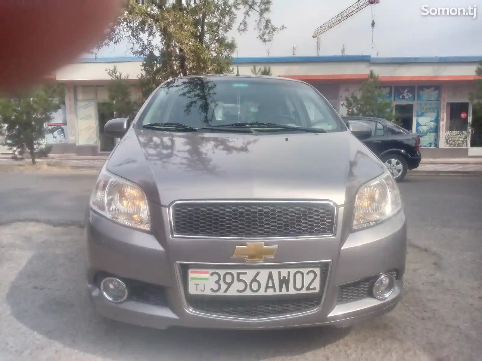 Chevrolet Aveo, 2010-1