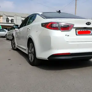 Kia K series, 2014