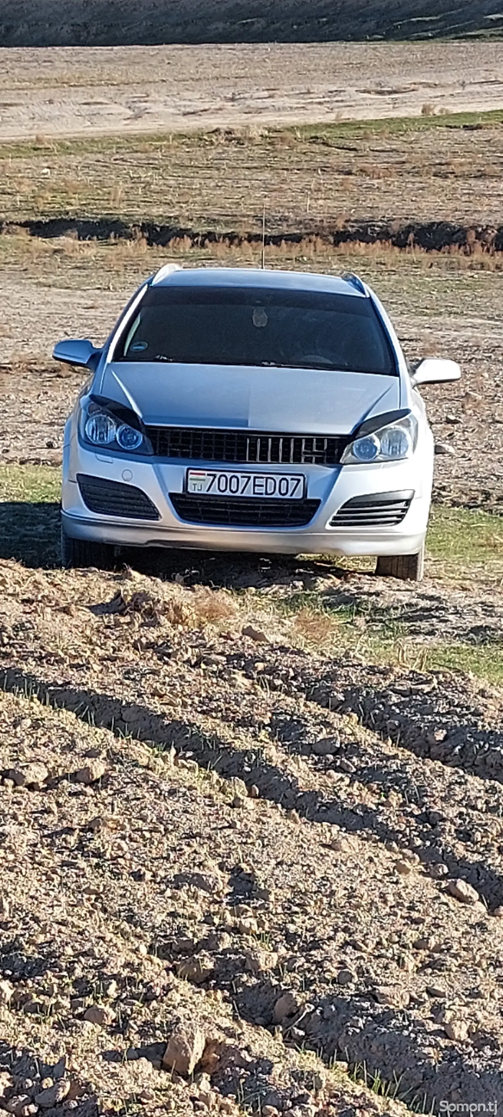 Opel Astra H, 2008-1