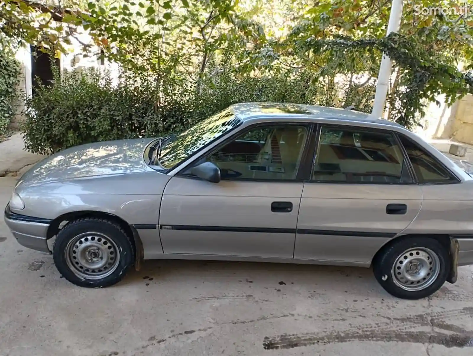 Opel Astra F, 1992-4