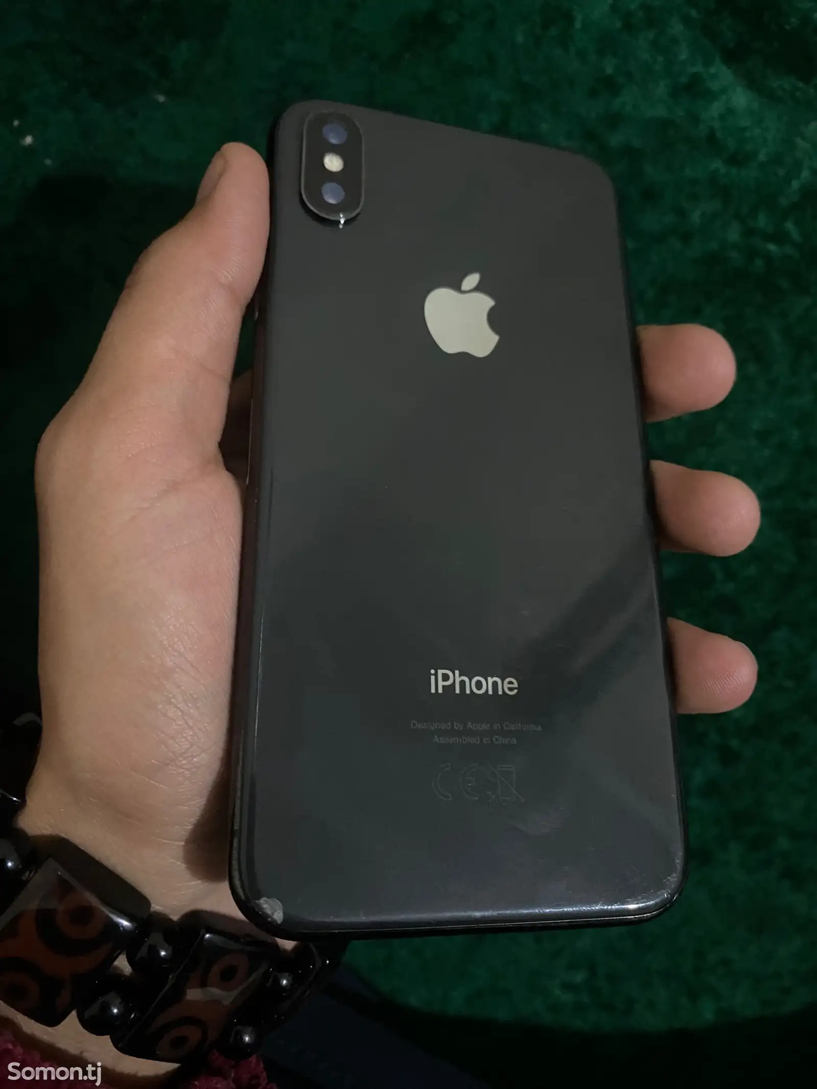 Apple iPhone X, 64 gb, Space Grey-1