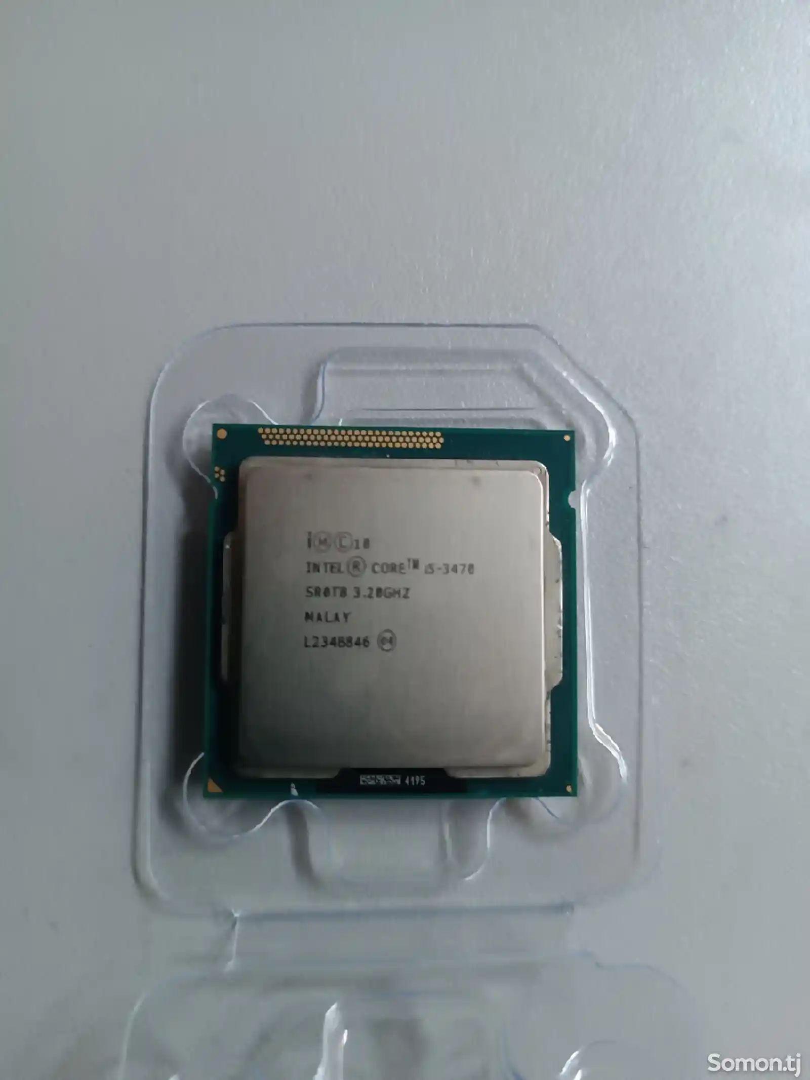 Процессор Intel Core i5 3470 3.2Ghz-2