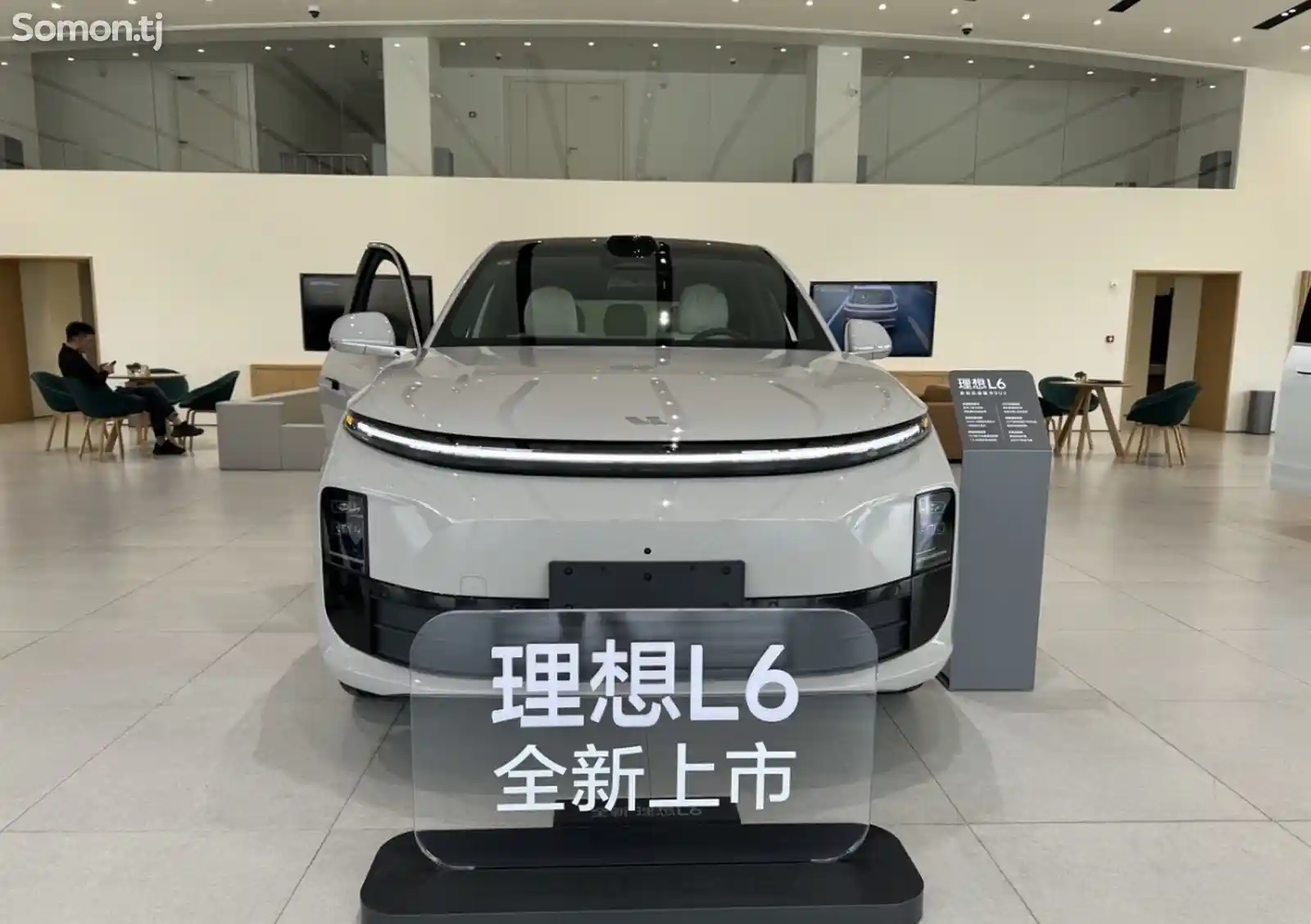LiXiang L6, 2024 на заказ-2