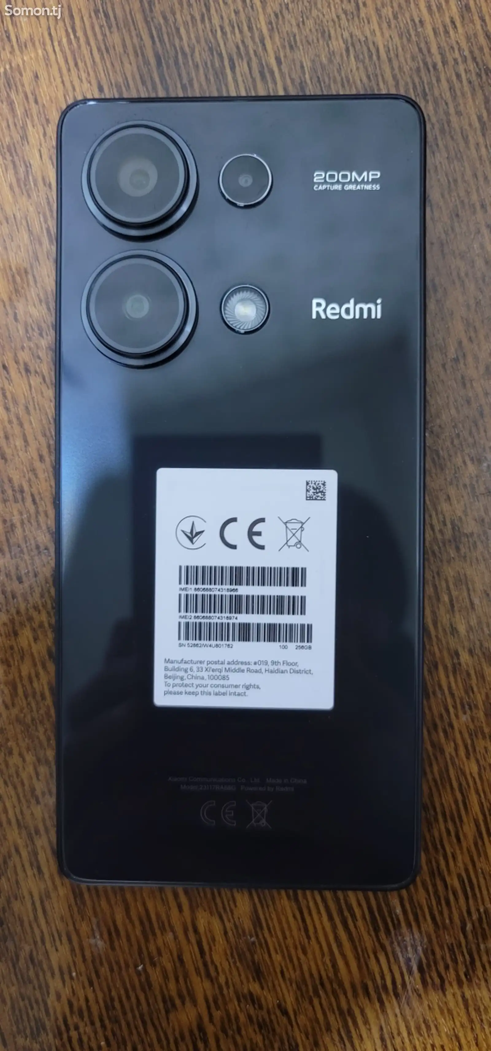 Xiaomi Redmi Note 13 pro-1