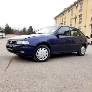 Opel Astra F, 1997