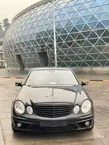 Mercedes-Benz E class, 2008-2