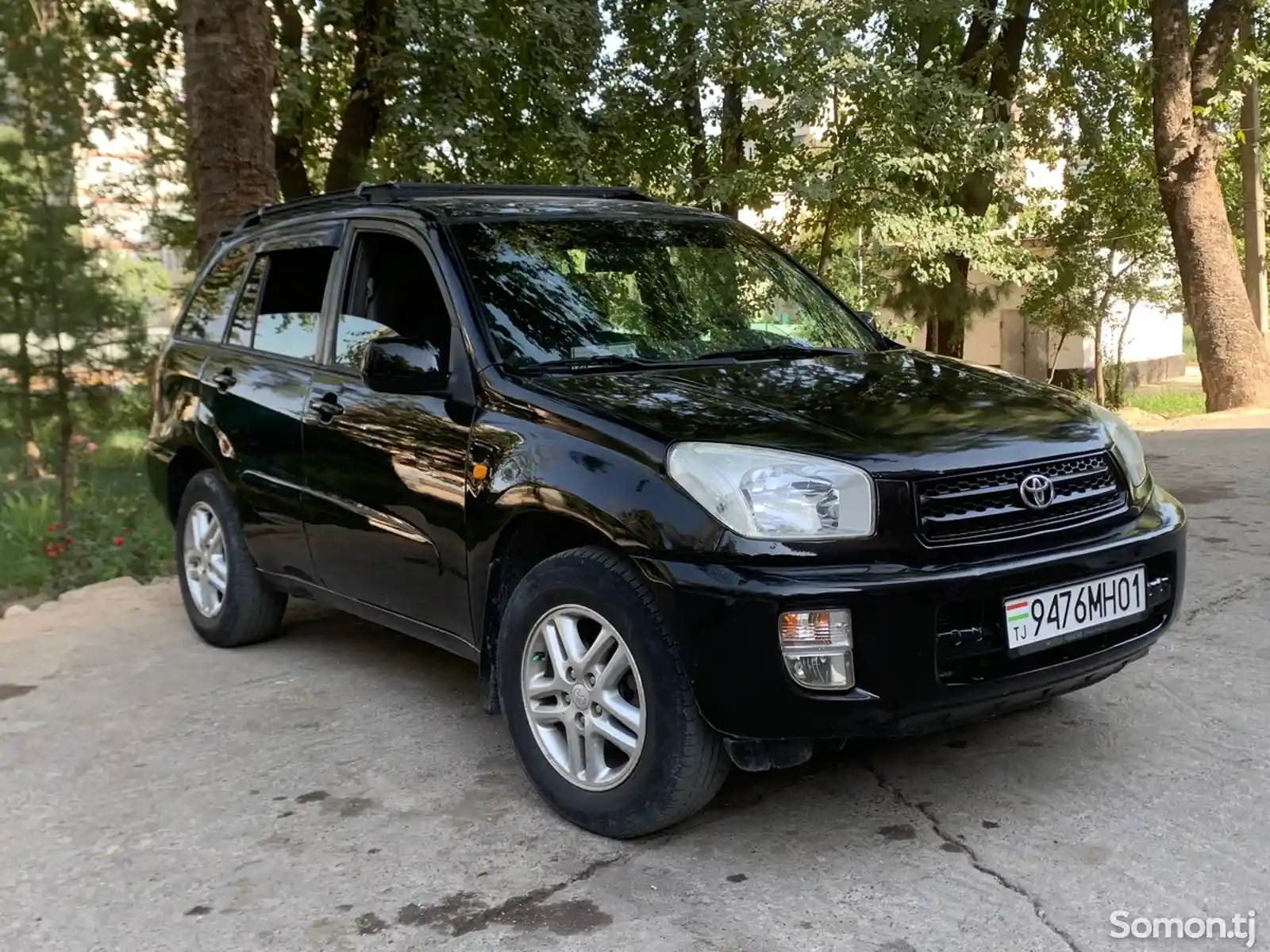 Toyota RAV 4, 2004-1