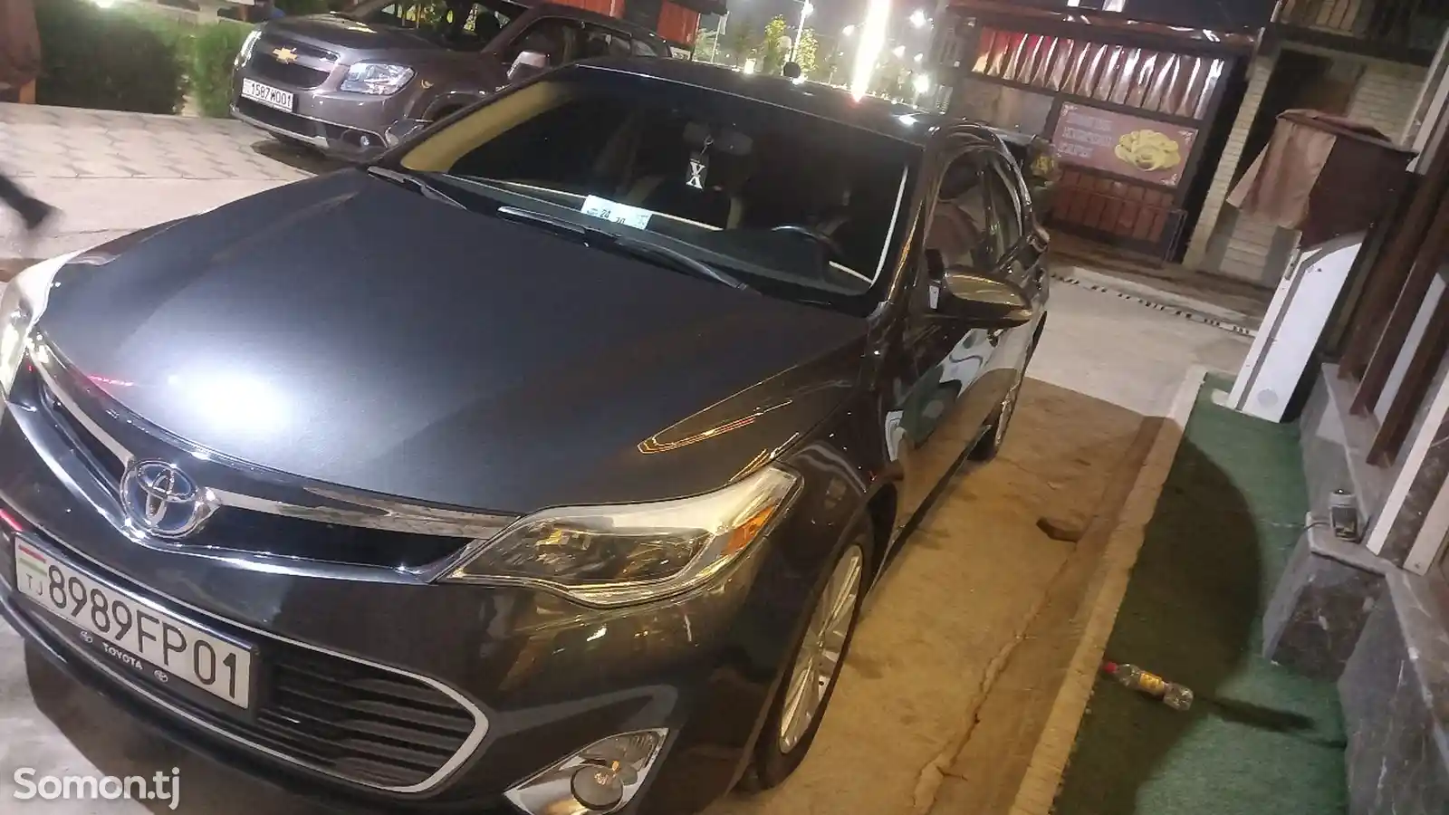 Toyota Avalon, 2014-2