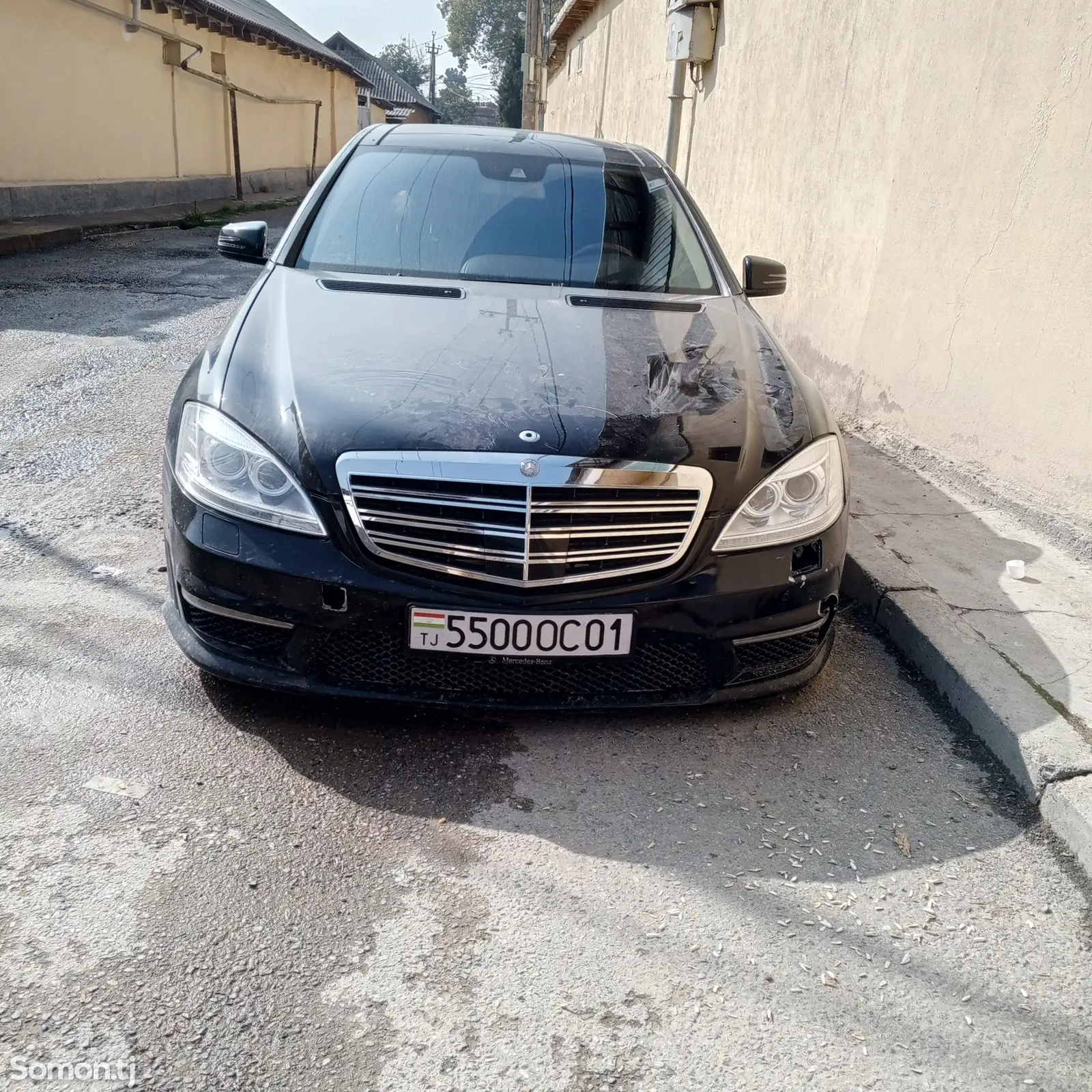 Mercedes-Benz C class, 2012-7