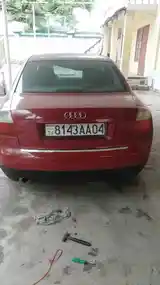 Audi A4, 2001-3