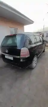 Opel Zafira, 2006-7