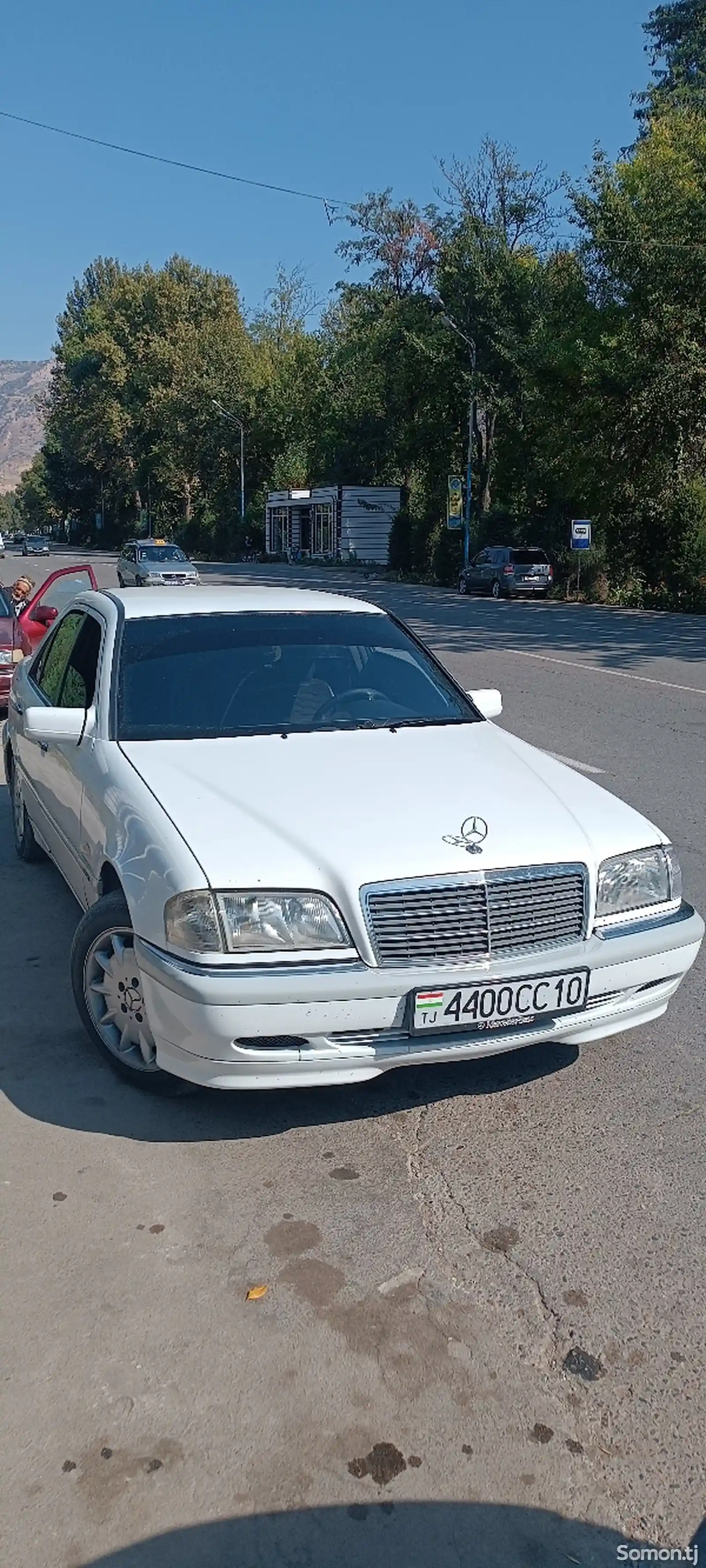 Mercedes-Benz C class, 1999-1