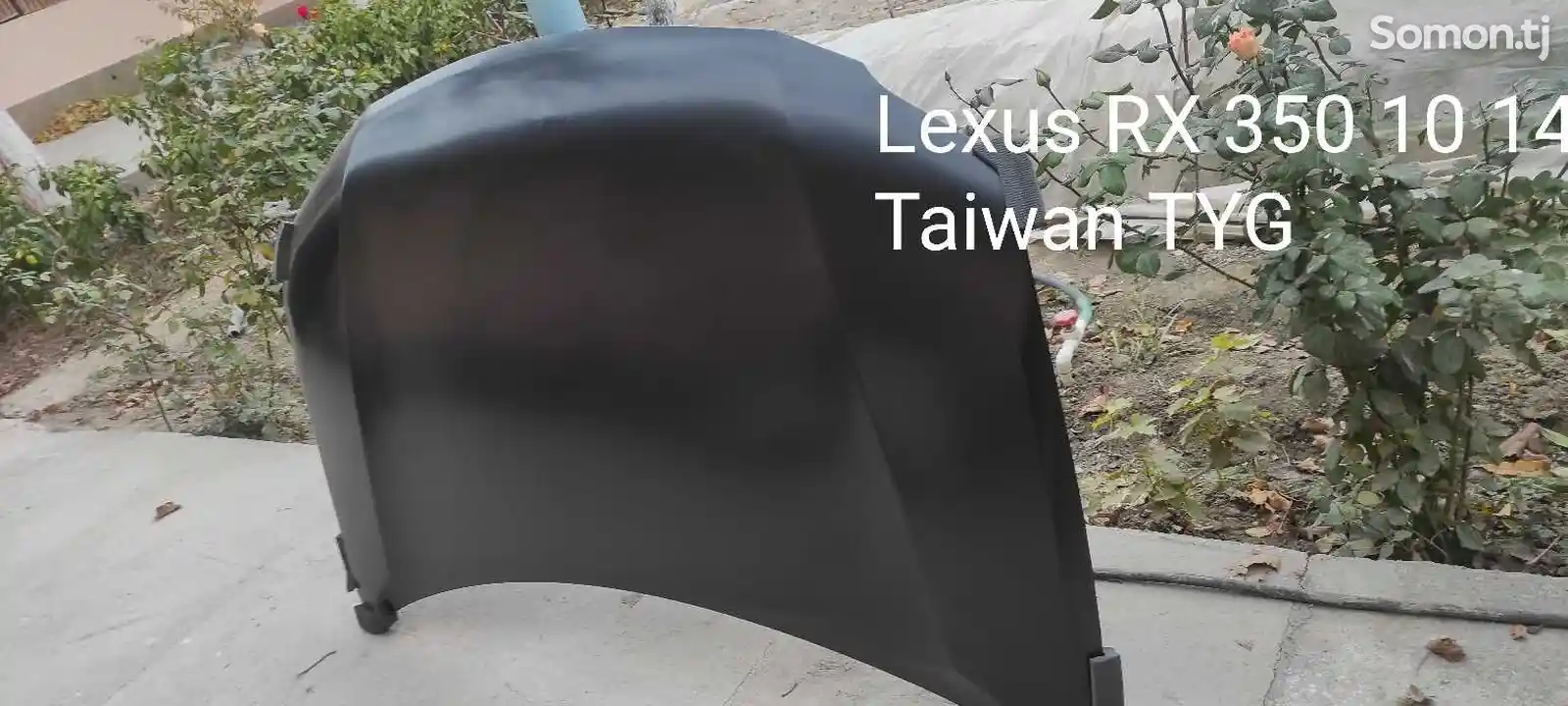 Капот Lexus RX 350 2011-2