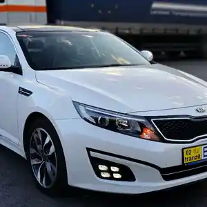 Kia K series, 2015