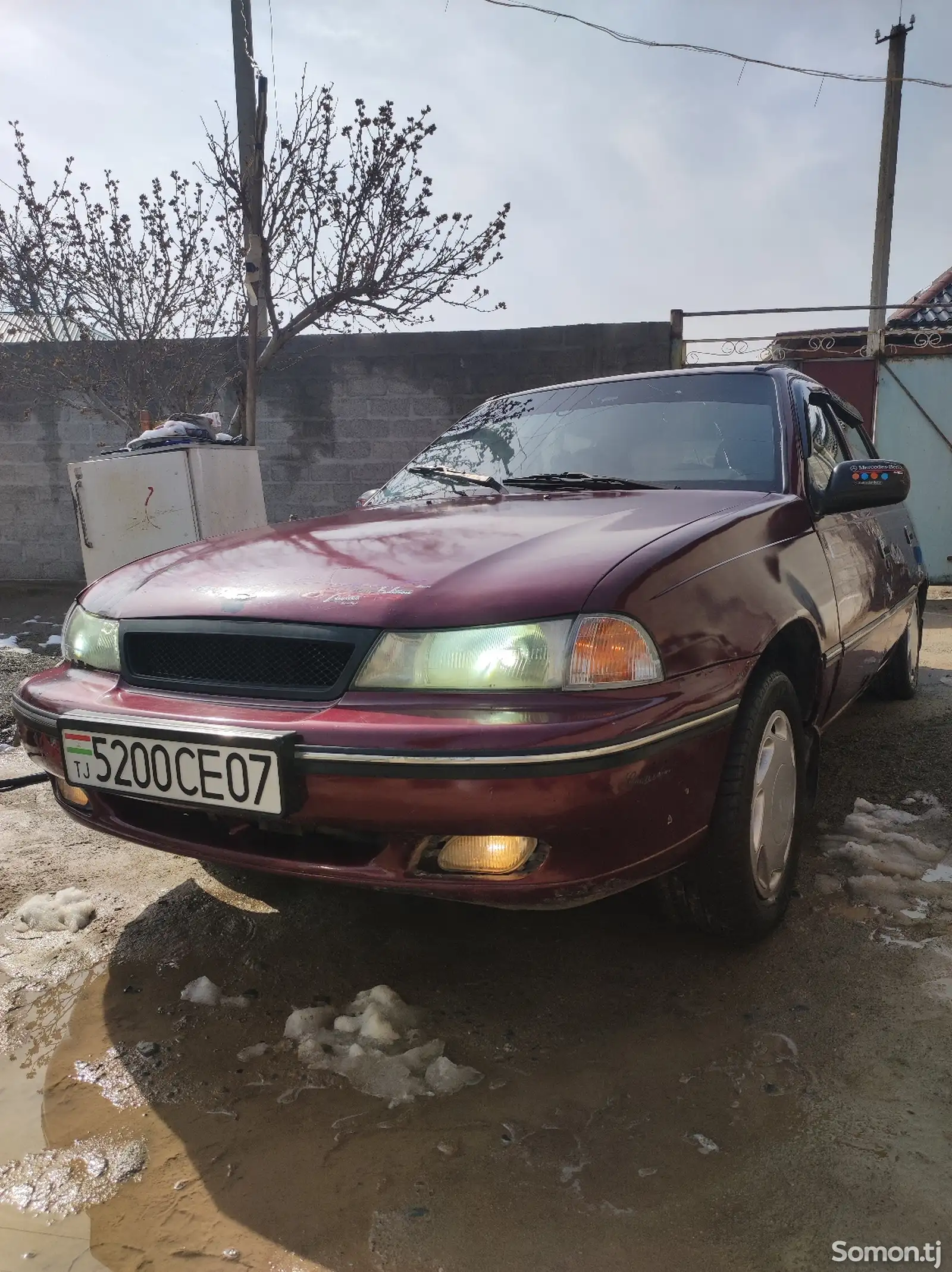 Daewoo Nexia, 1996-1