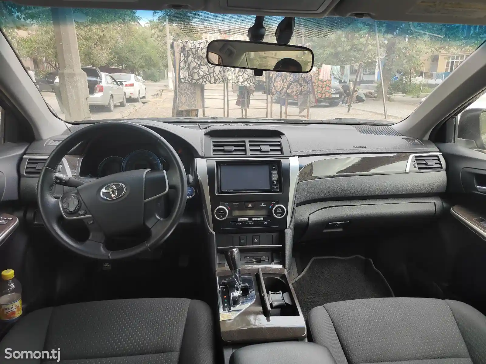 Toyota Camry, 2014-8