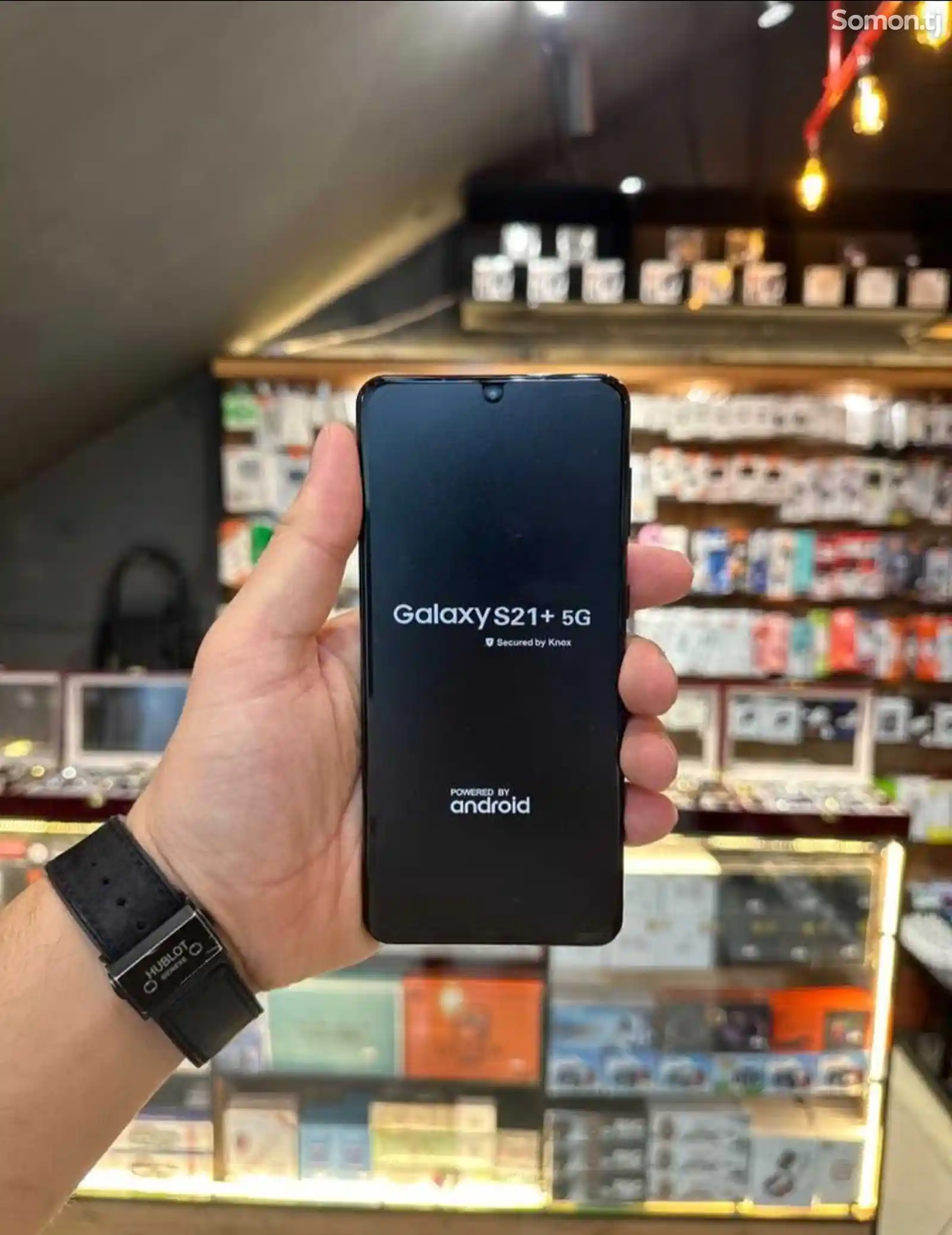 Samsung Galaxy S21+ 5G-3
