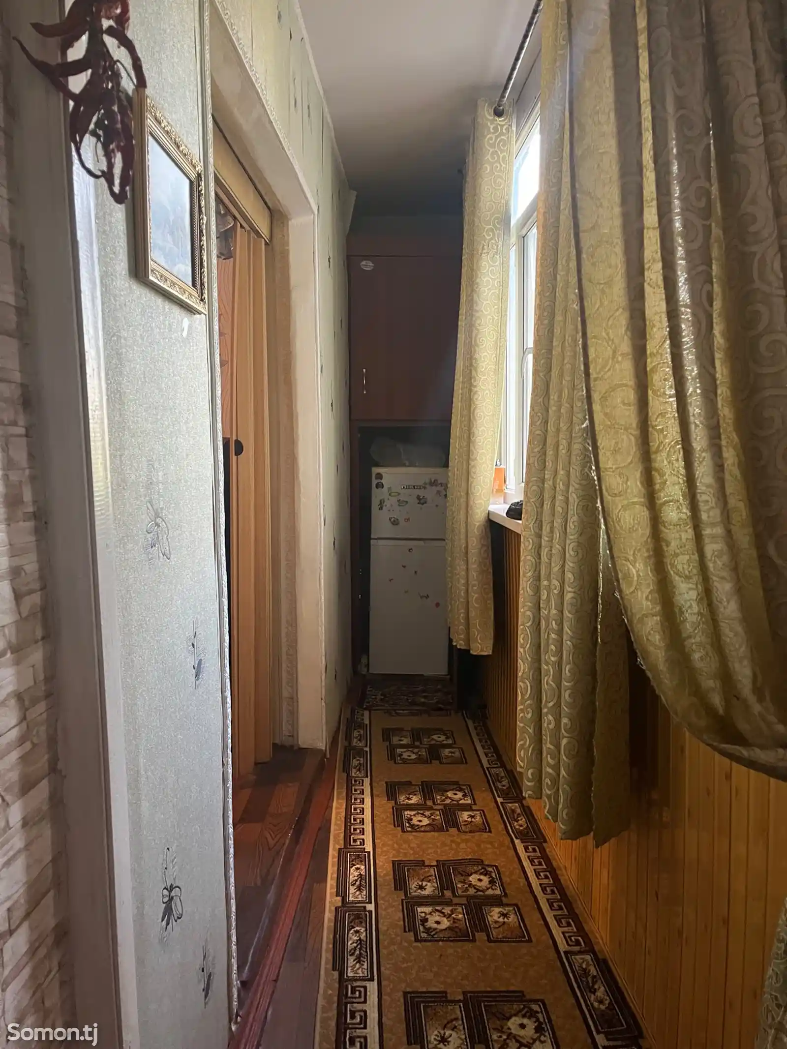 4-комн. квартира, 2 этаж, 70 м², Фирдавси-5