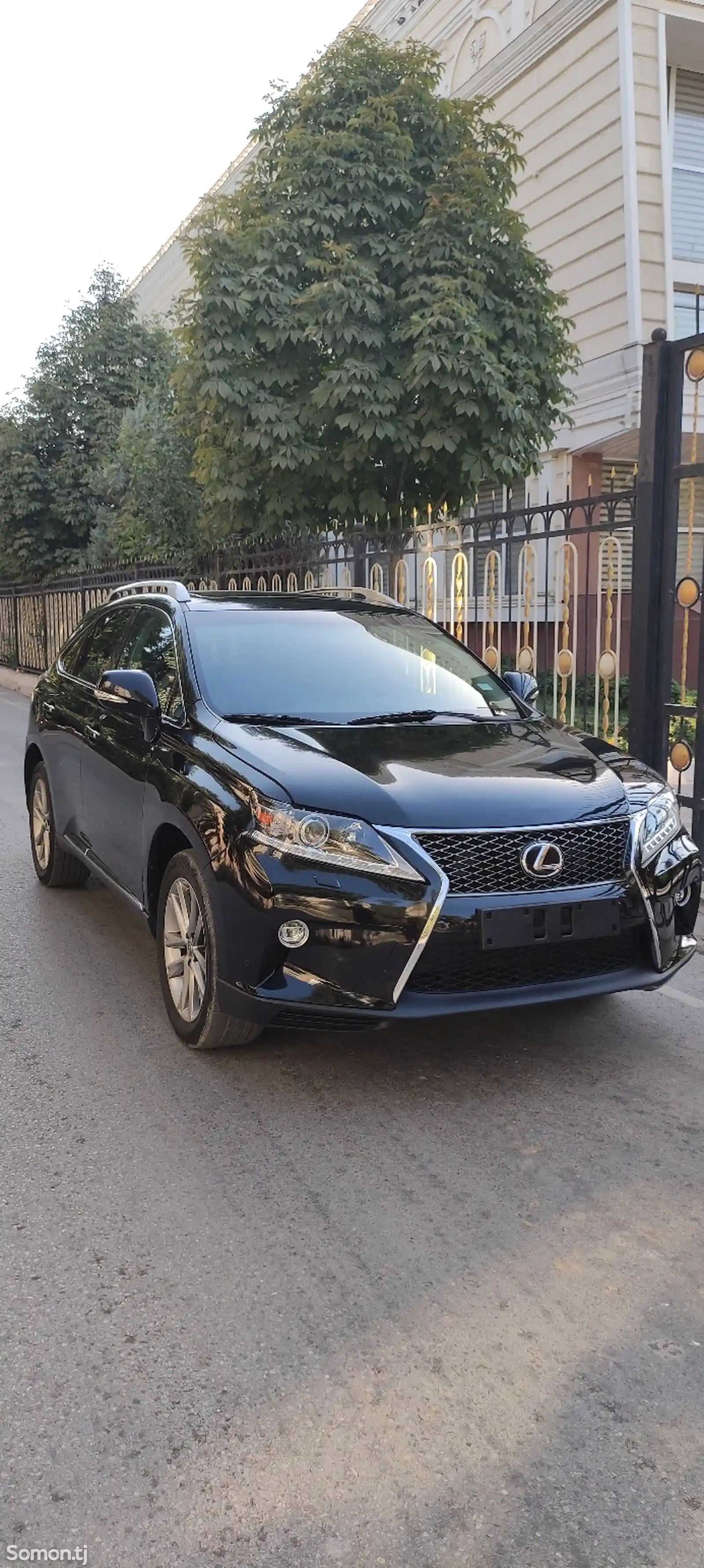 Lexus RX series, 2015-3