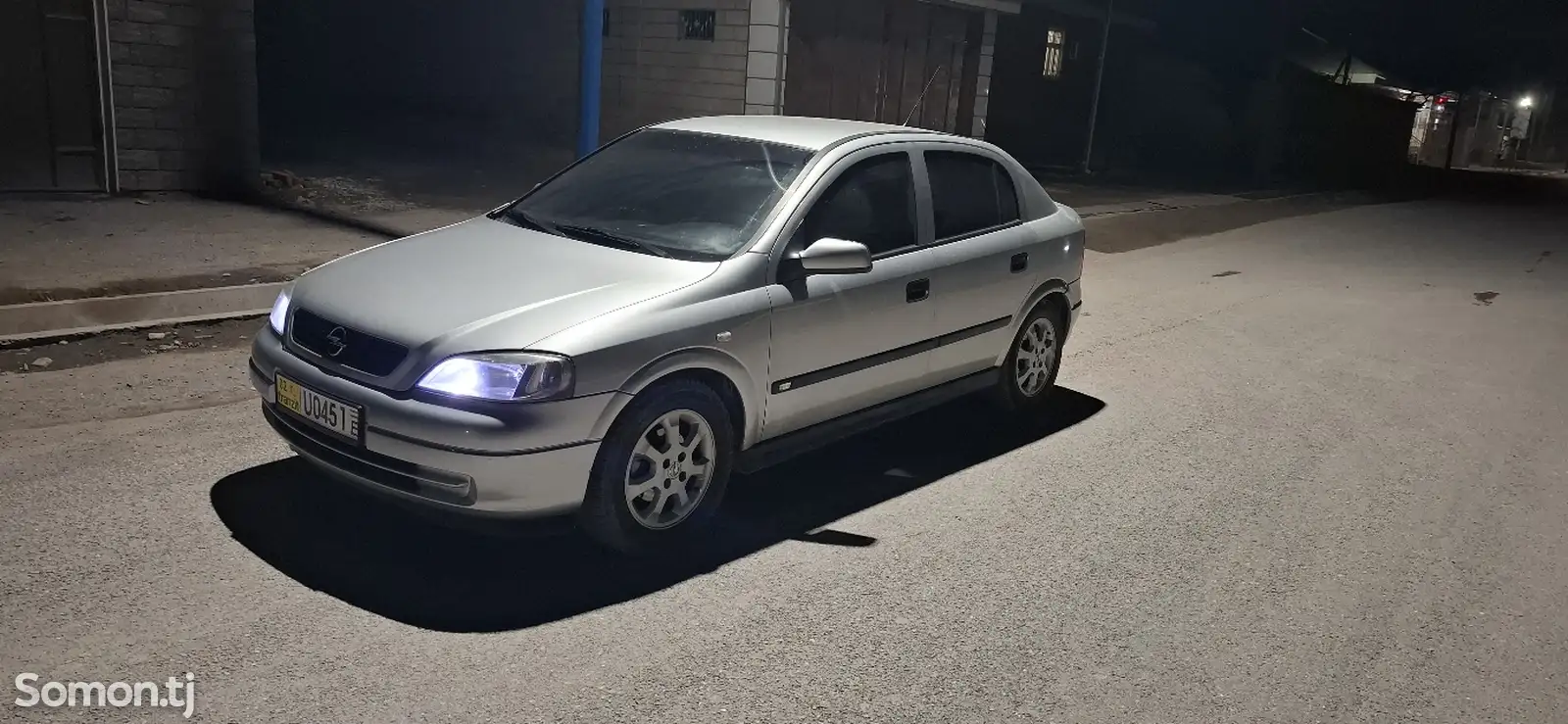 Opel Astra G, 1999-1