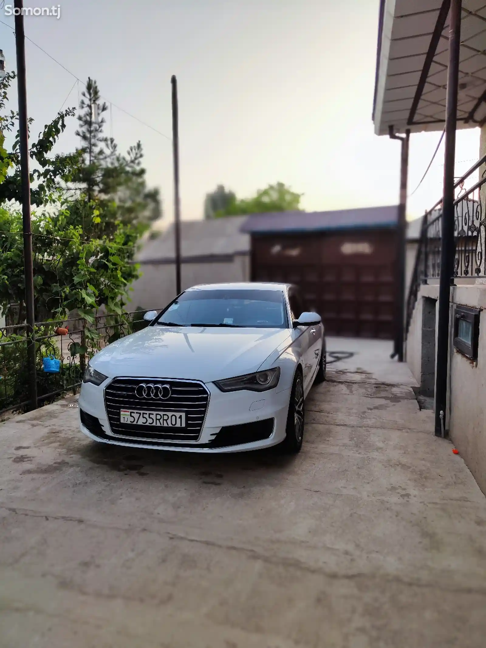 Audi A6, 2016-4