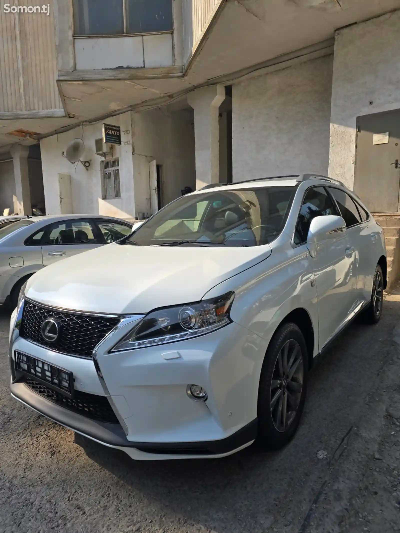 Lexus RX series, 2015-2