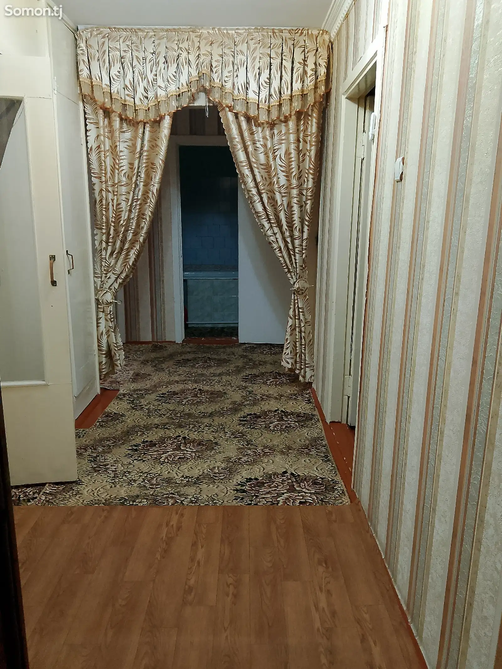 4-комн. квартира, 5 этаж, 90 м², 12 мкр дом 11-1