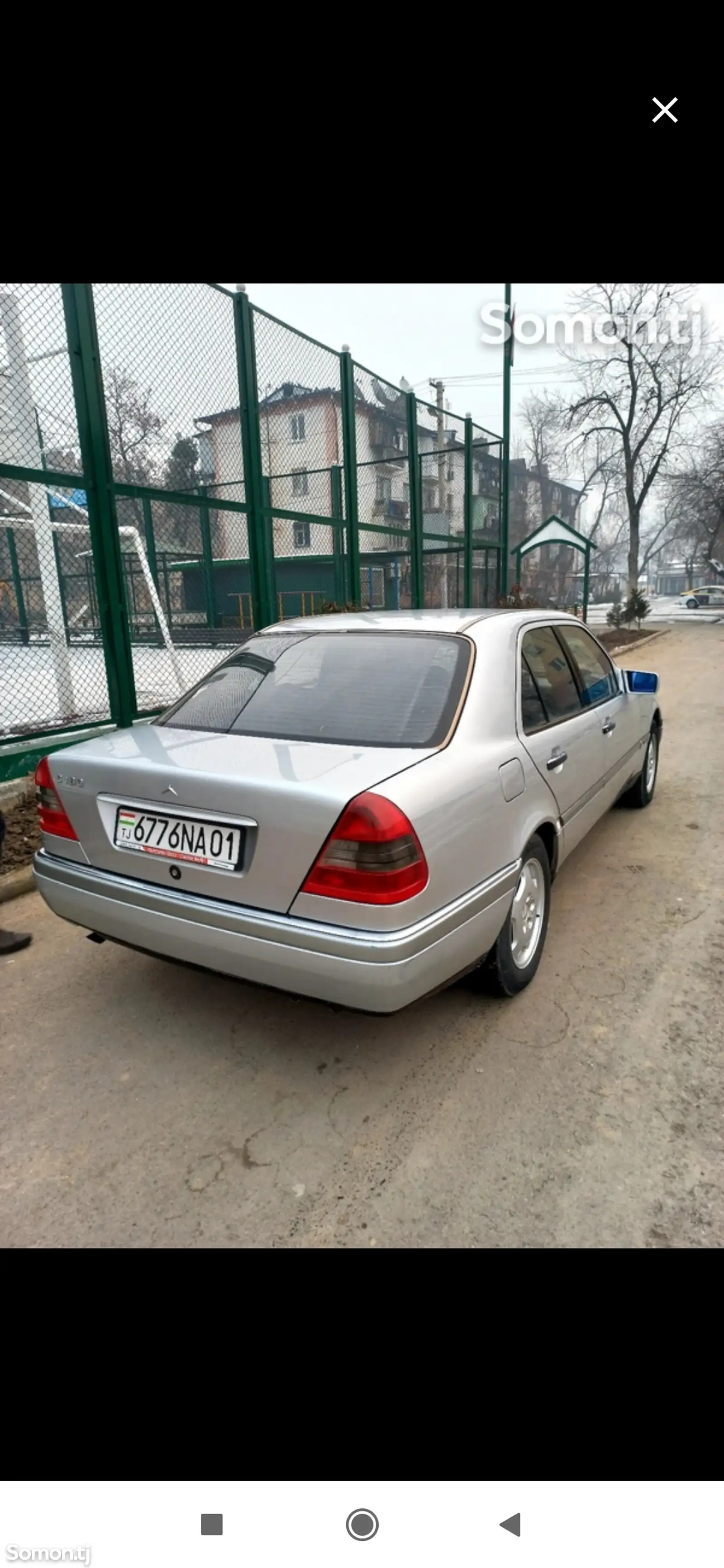 Mercedes-Benz C class, 1993-1