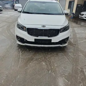 Kia Carnival, 2015